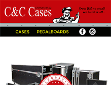 Tablet Screenshot of caseman.com.au