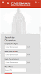 Mobile Screenshot of caseman.com